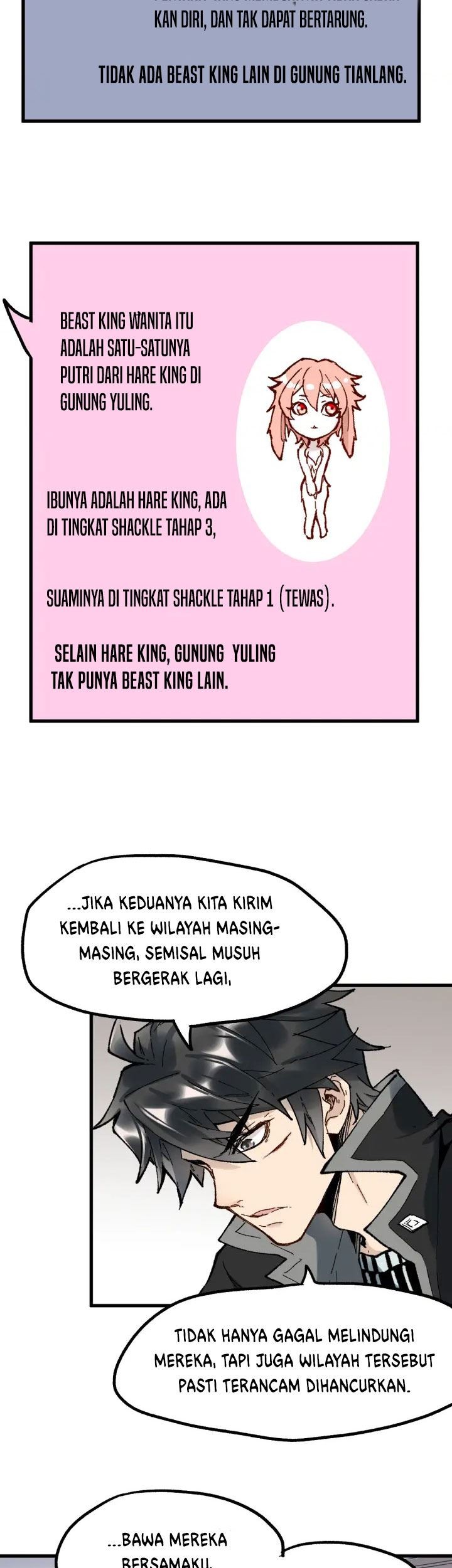 The Sacred Ruins Chapter 95 Gambar 7