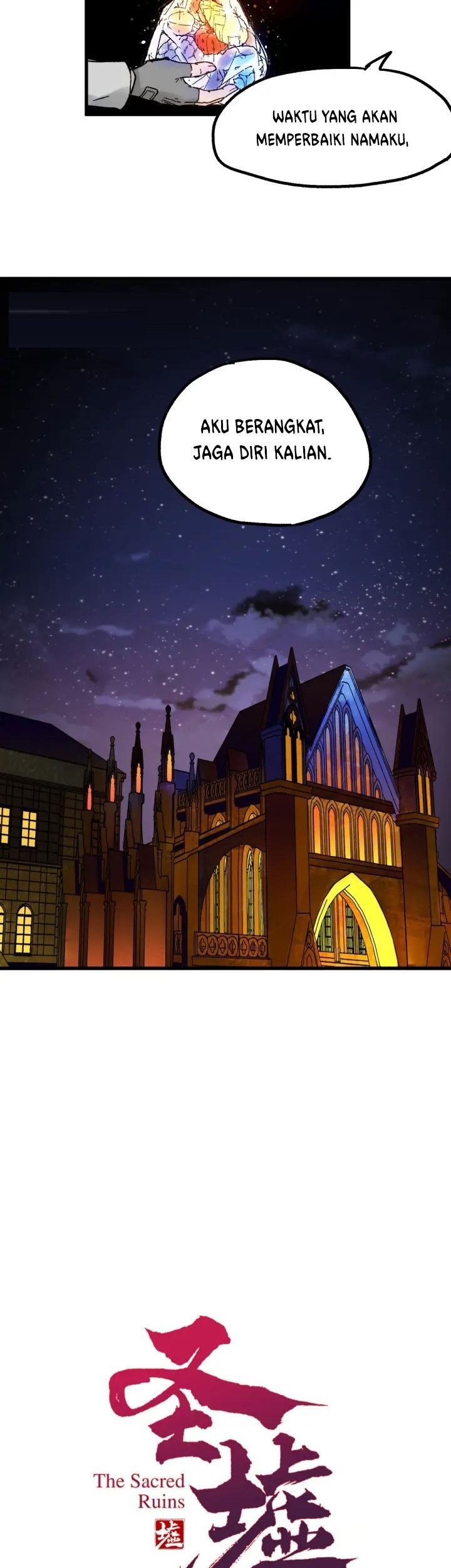 The Sacred Ruins Chapter 95 Gambar 11