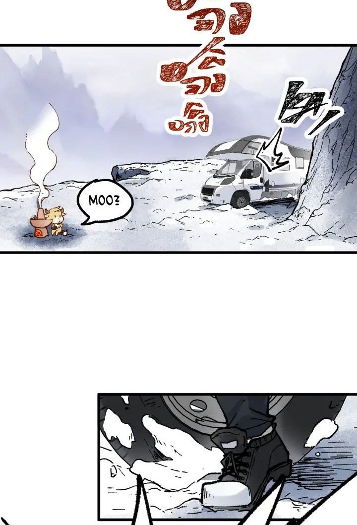 The Sacred Ruins Chapter 95 Gambar 14