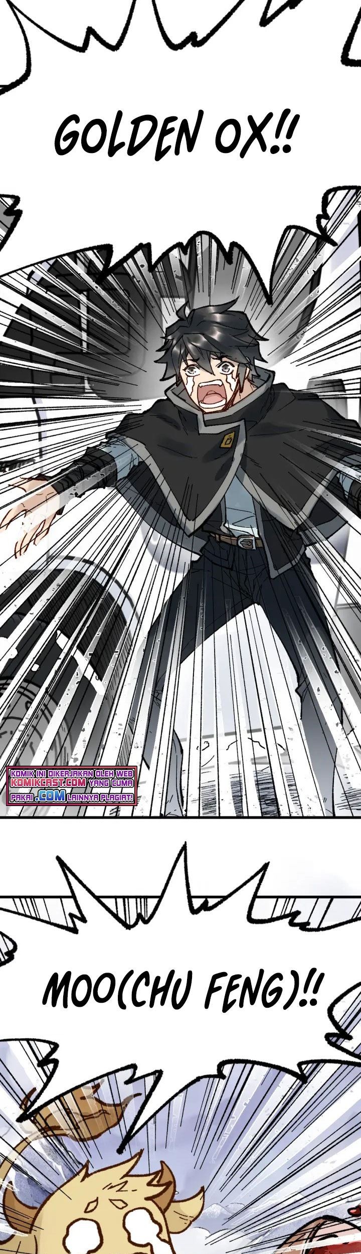 The Sacred Ruins Chapter 95 Gambar 15