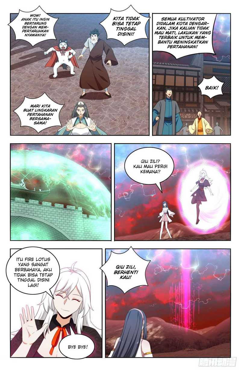 Strongest Anti M.E.T.A Chapter 504 Gambar 10