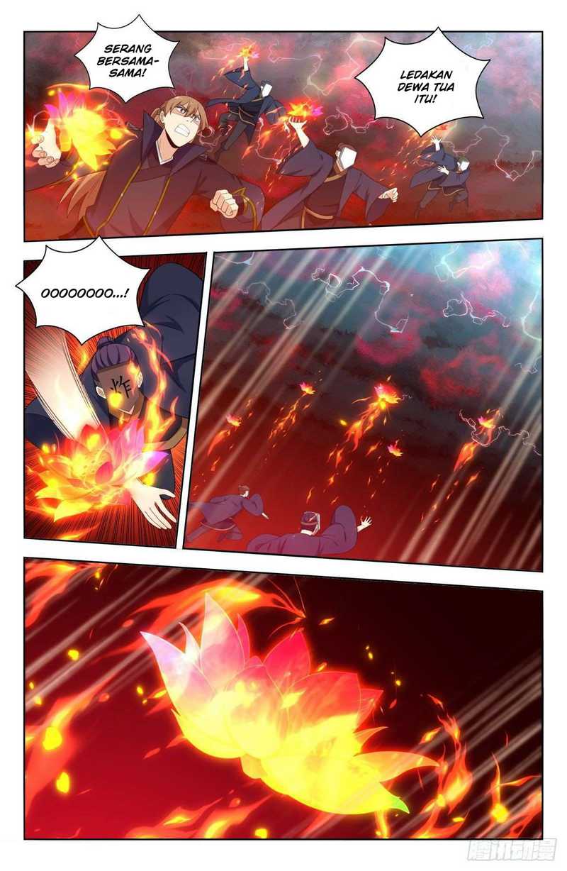 Strongest Anti M.E.T.A Chapter 504 Gambar 11