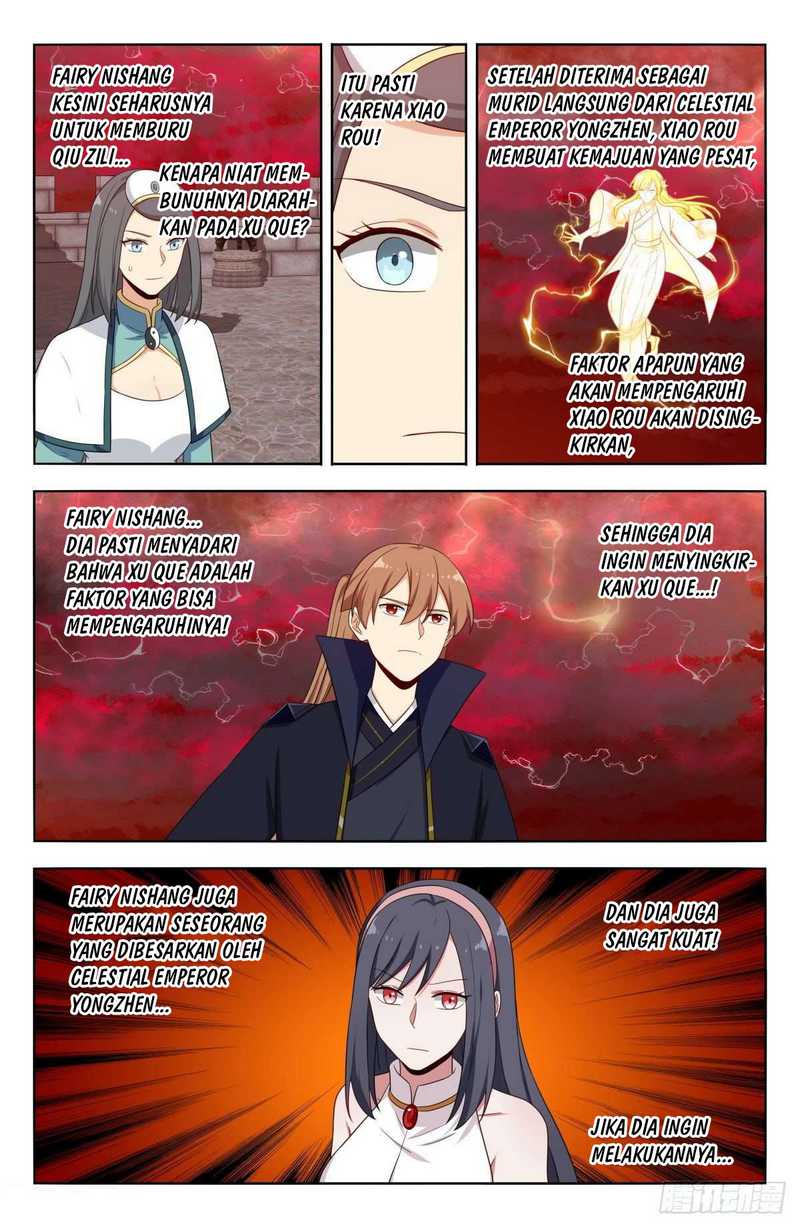 Manhua Strongest Anti M.E.T.A Chapter 504 gambar nomor 2