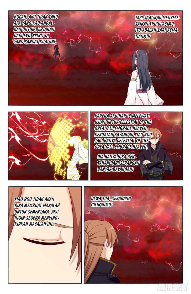 Strongest Anti M.E.T.A Chapter 504 Gambar 4