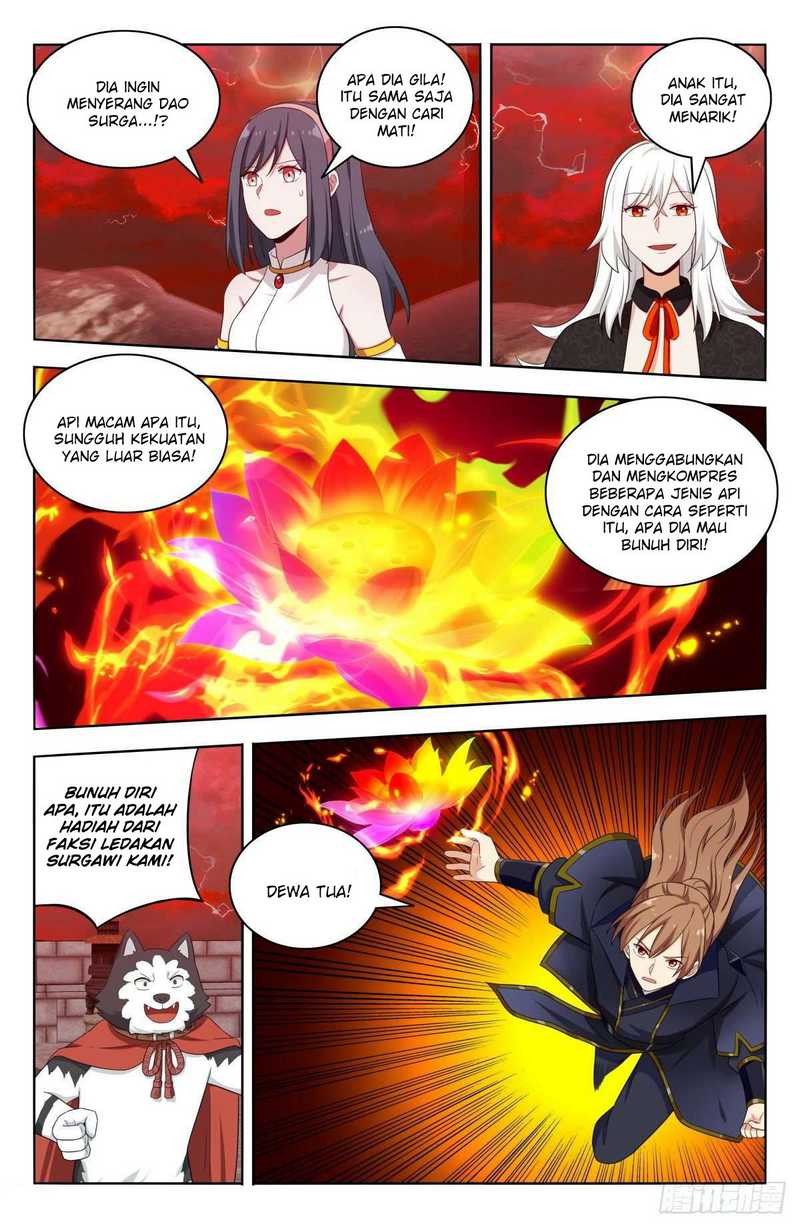 Strongest Anti M.E.T.A Chapter 504 Gambar 6