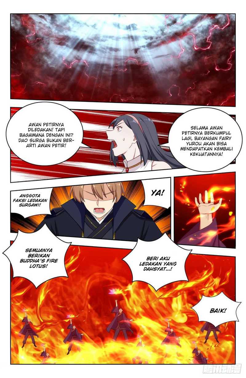 Strongest Anti M.E.T.A Chapter 504 Gambar 9