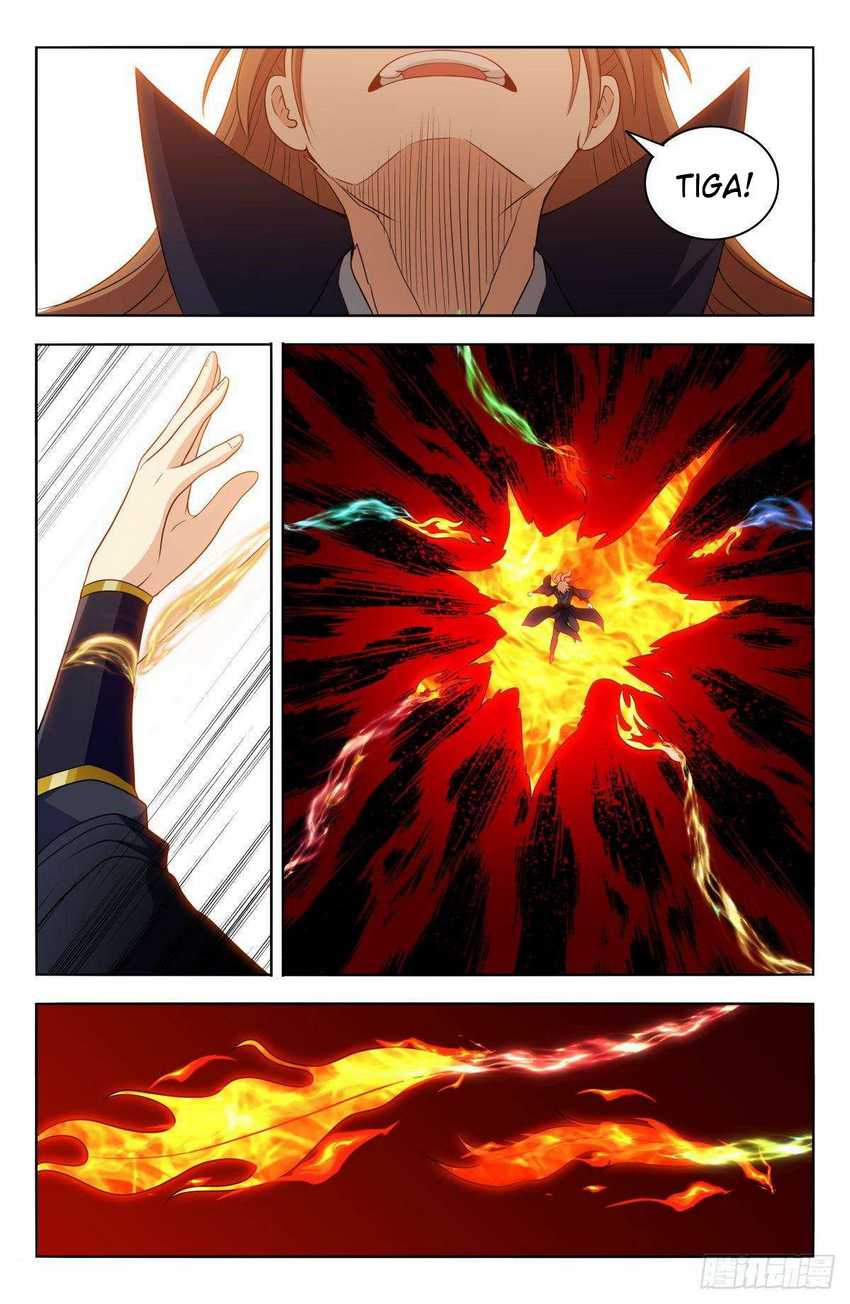 Strongest Anti M.E.T.A Chapter 503 Gambar 11