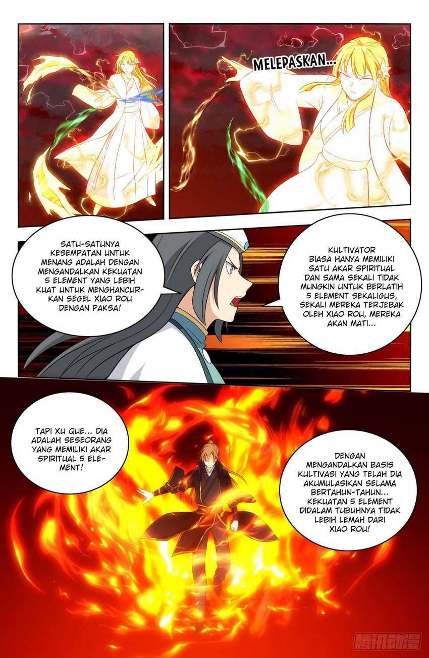 Strongest Anti M.E.T.A Chapter 503 Gambar 12