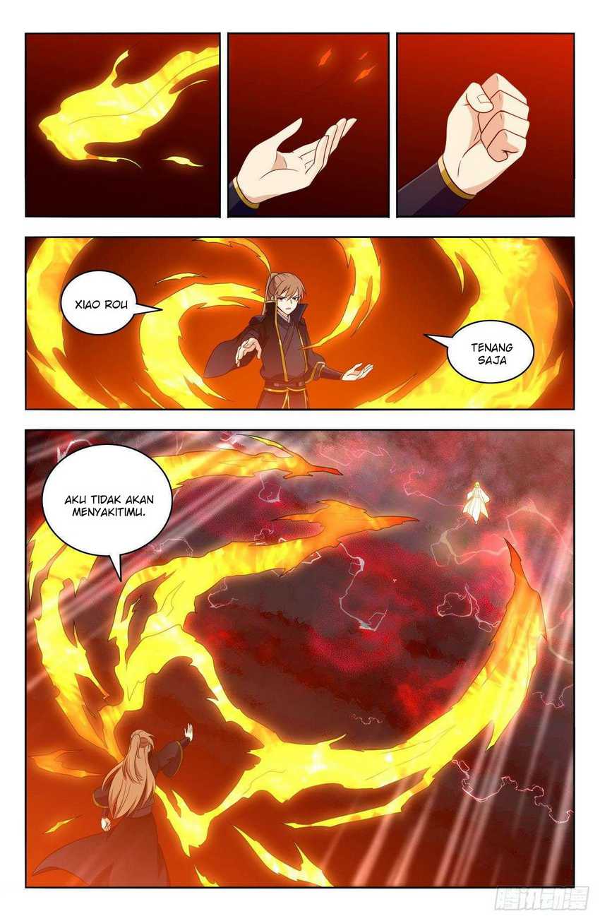 Strongest Anti M.E.T.A Chapter 503 Gambar 13