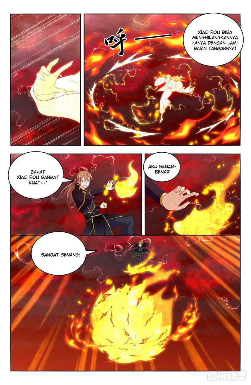 Strongest Anti M.E.T.A Chapter 503 Gambar 15