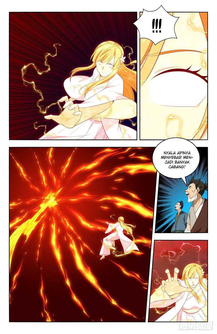 Strongest Anti M.E.T.A Chapter 503 Gambar 16