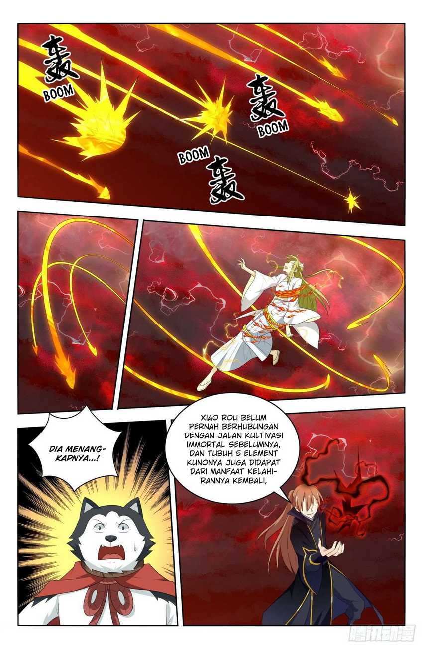 Strongest Anti M.E.T.A Chapter 503 Gambar 17