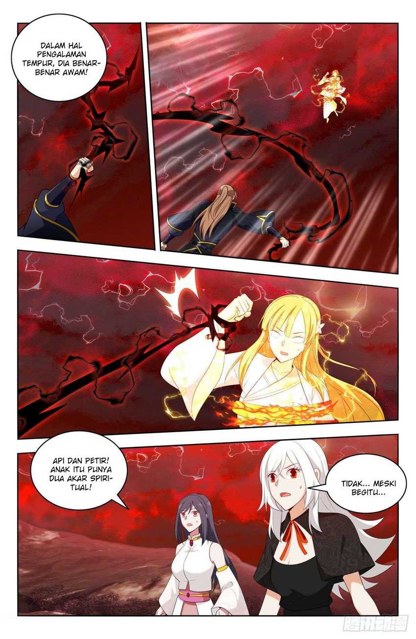 Strongest Anti M.E.T.A Chapter 503 Gambar 18