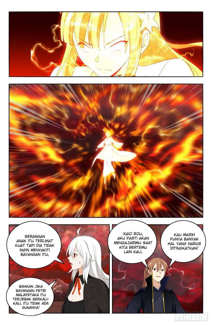 Strongest Anti M.E.T.A Chapter 503 Gambar 19