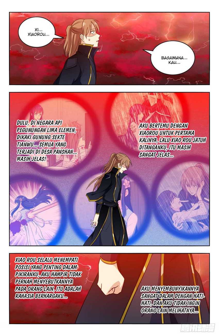Manhua Strongest Anti M.E.T.A Chapter 503 gambar nomor 2