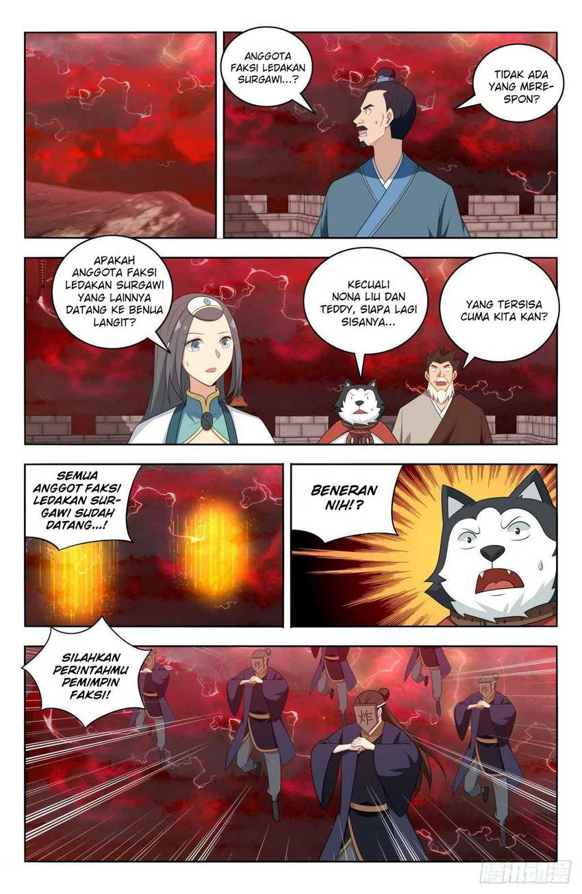 Strongest Anti M.E.T.A Chapter 503 Gambar 21