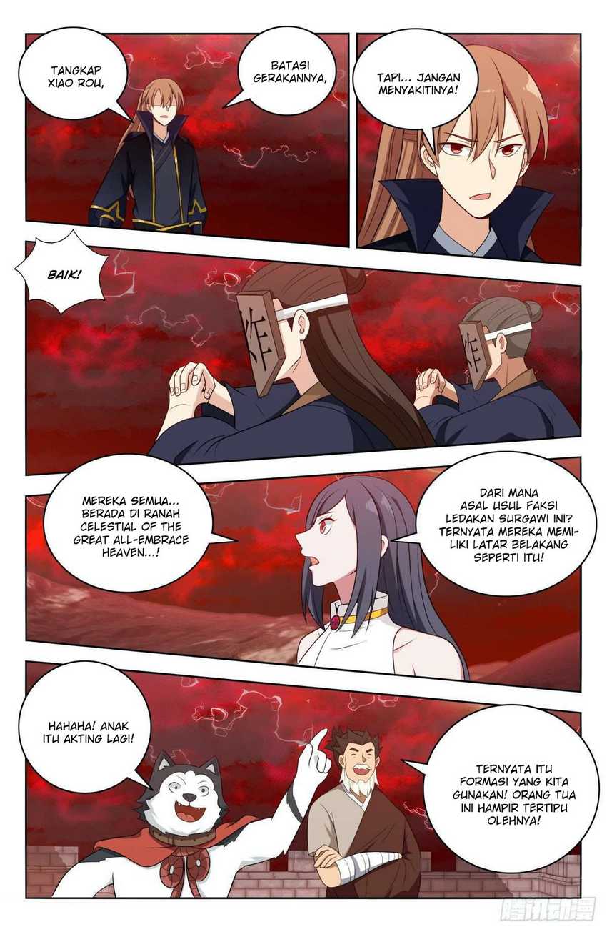 Strongest Anti M.E.T.A Chapter 503 Gambar 22