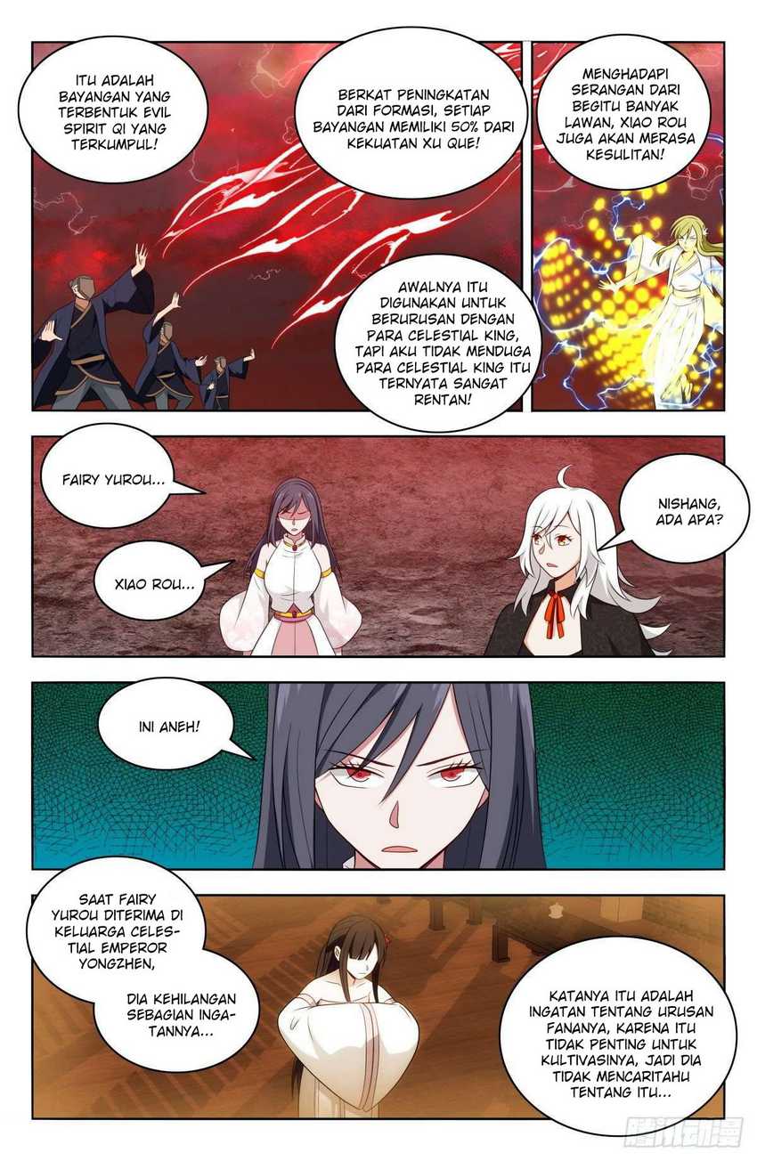 Strongest Anti M.E.T.A Chapter 503 Gambar 23