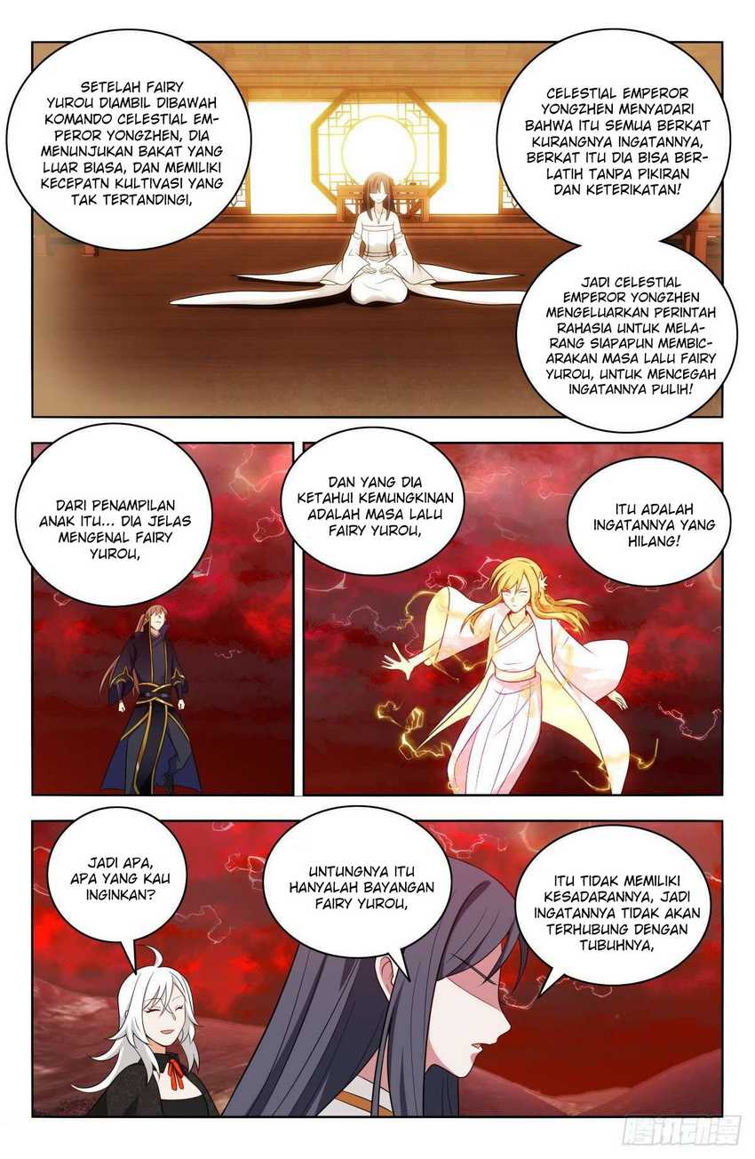 Strongest Anti M.E.T.A Chapter 503 Gambar 24