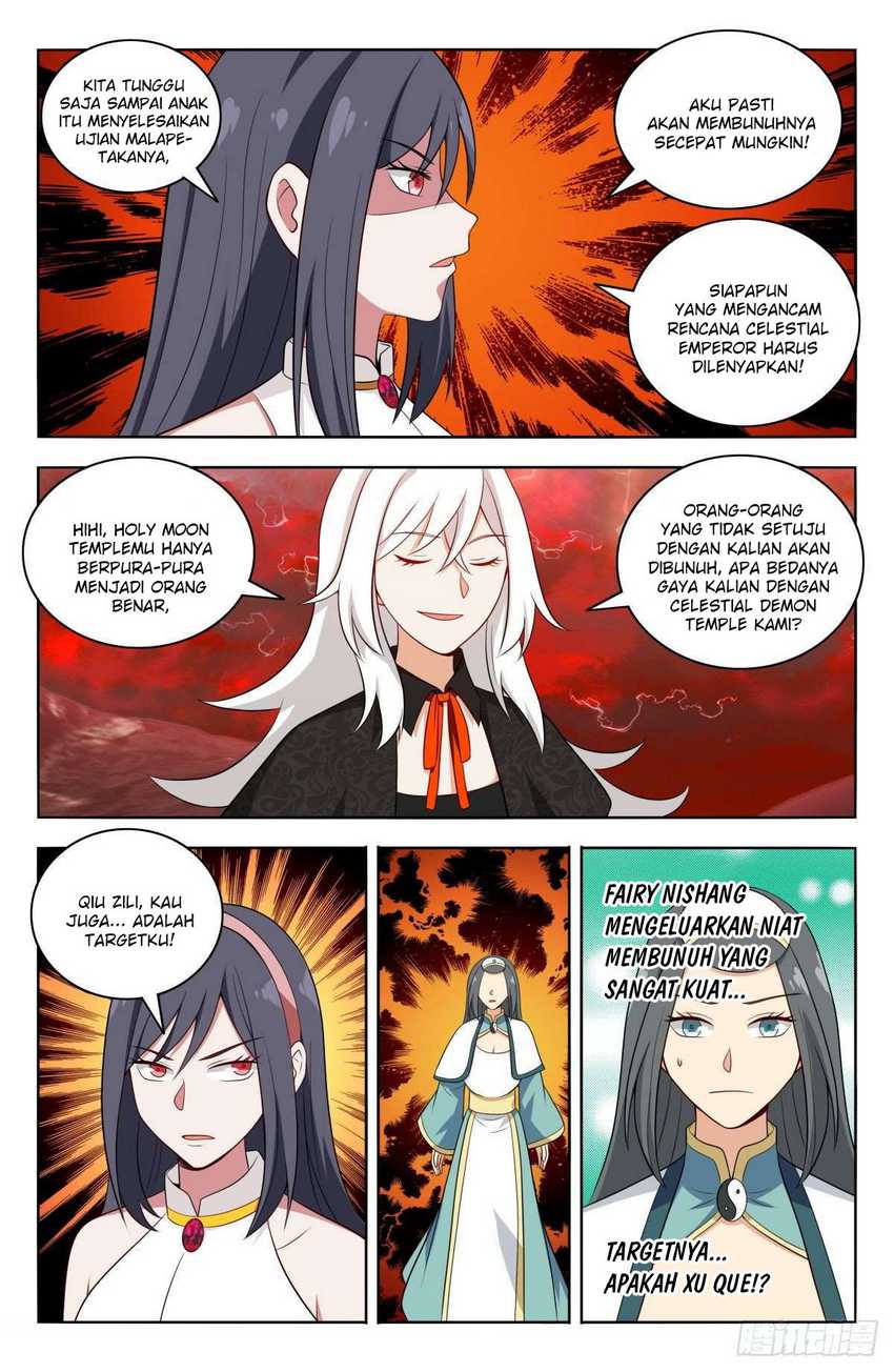 Strongest Anti M.E.T.A Chapter 503 Gambar 25