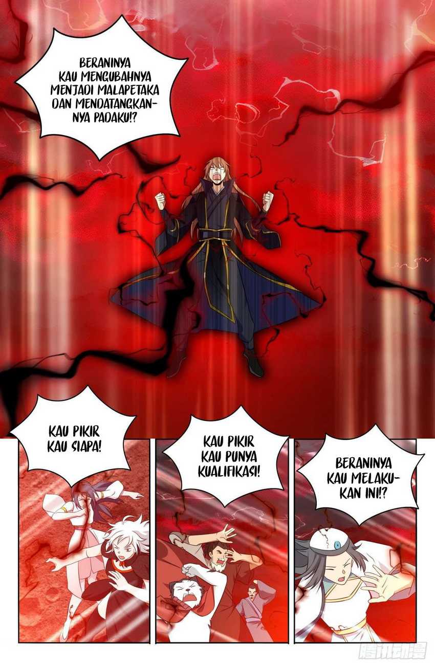 Strongest Anti M.E.T.A Chapter 503 Gambar 4