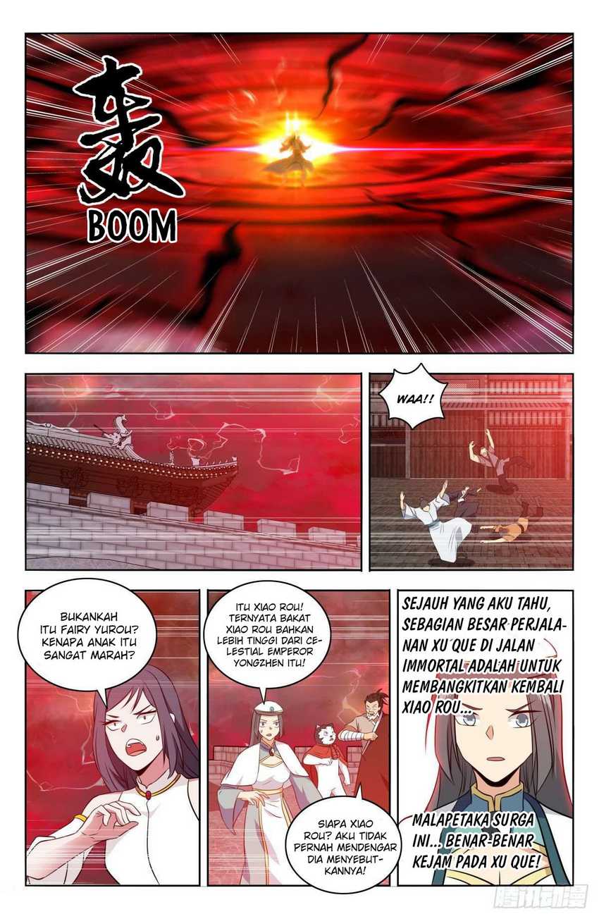 Strongest Anti M.E.T.A Chapter 503 Gambar 5