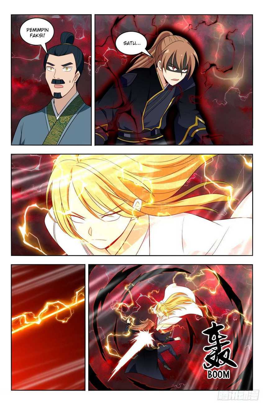 Strongest Anti M.E.T.A Chapter 503 Gambar 7