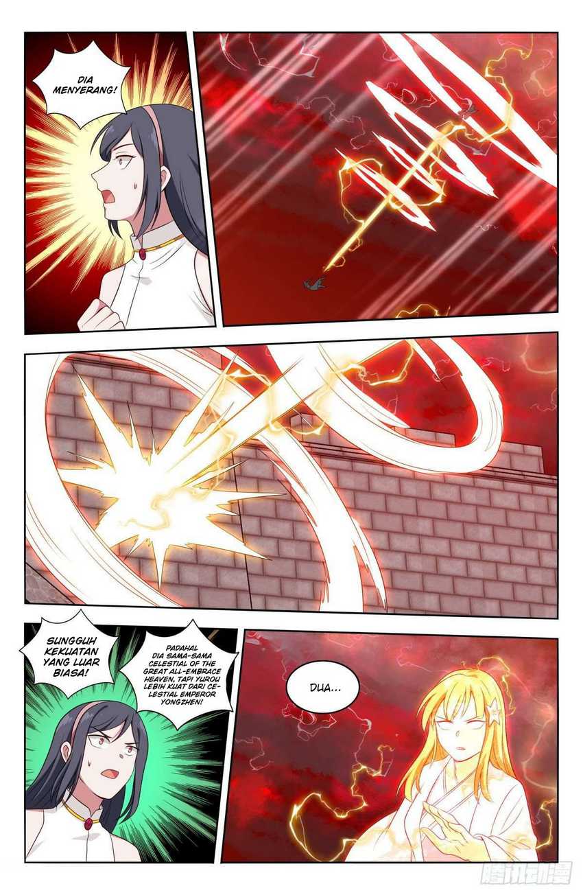 Strongest Anti M.E.T.A Chapter 503 Gambar 8