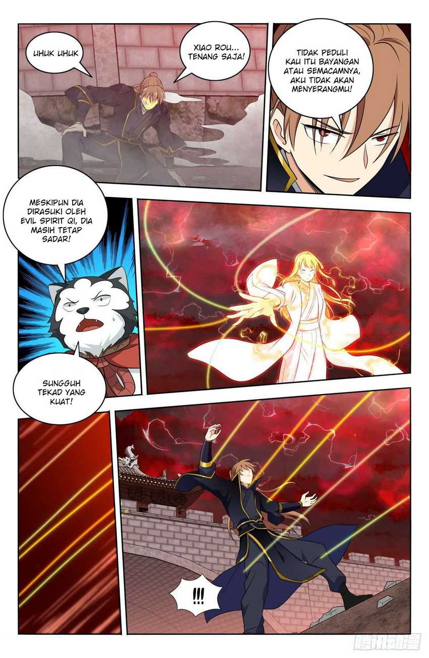 Strongest Anti M.E.T.A Chapter 503 Gambar 9