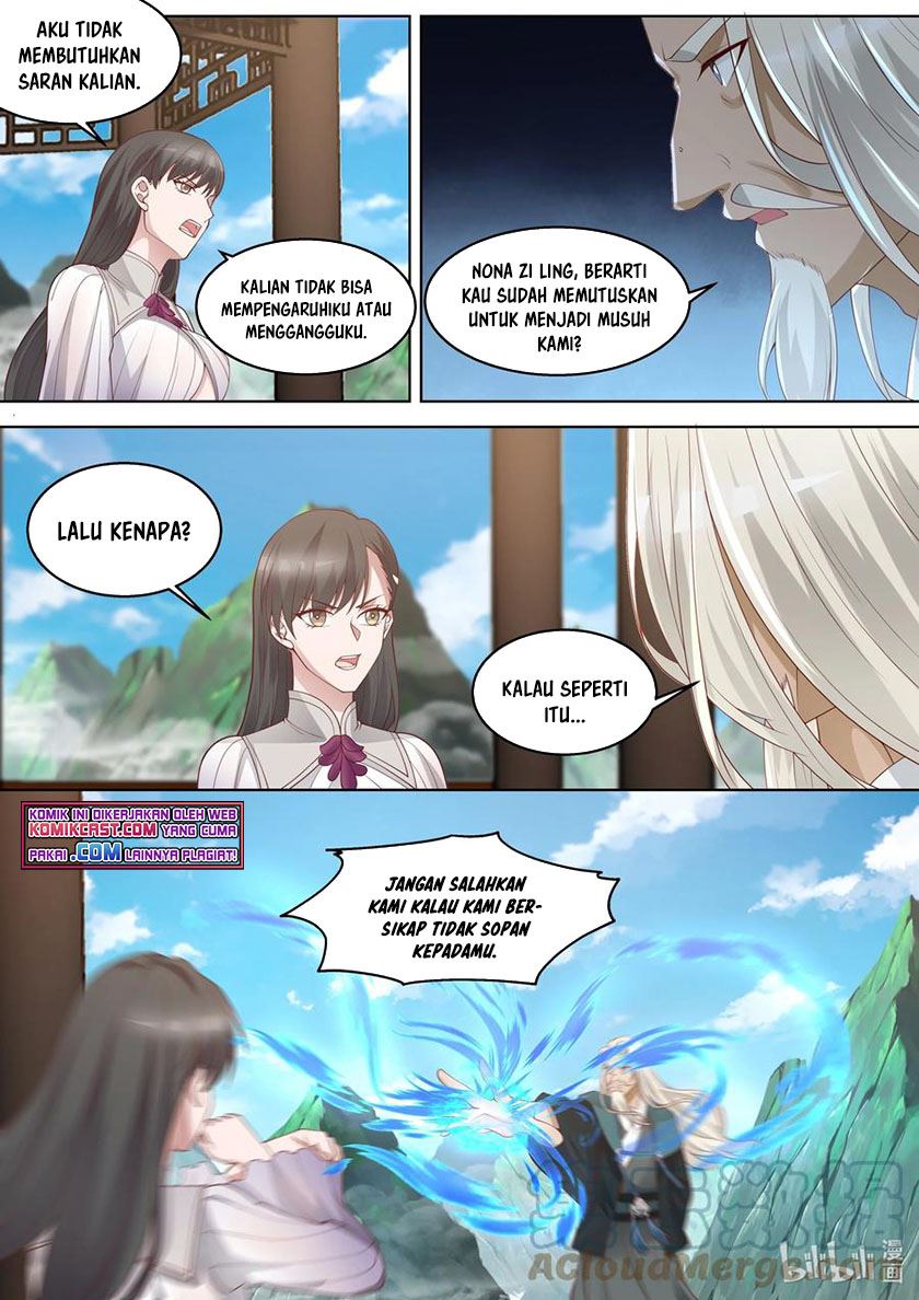 Martial God Asura Chapter 313 Gambar 4