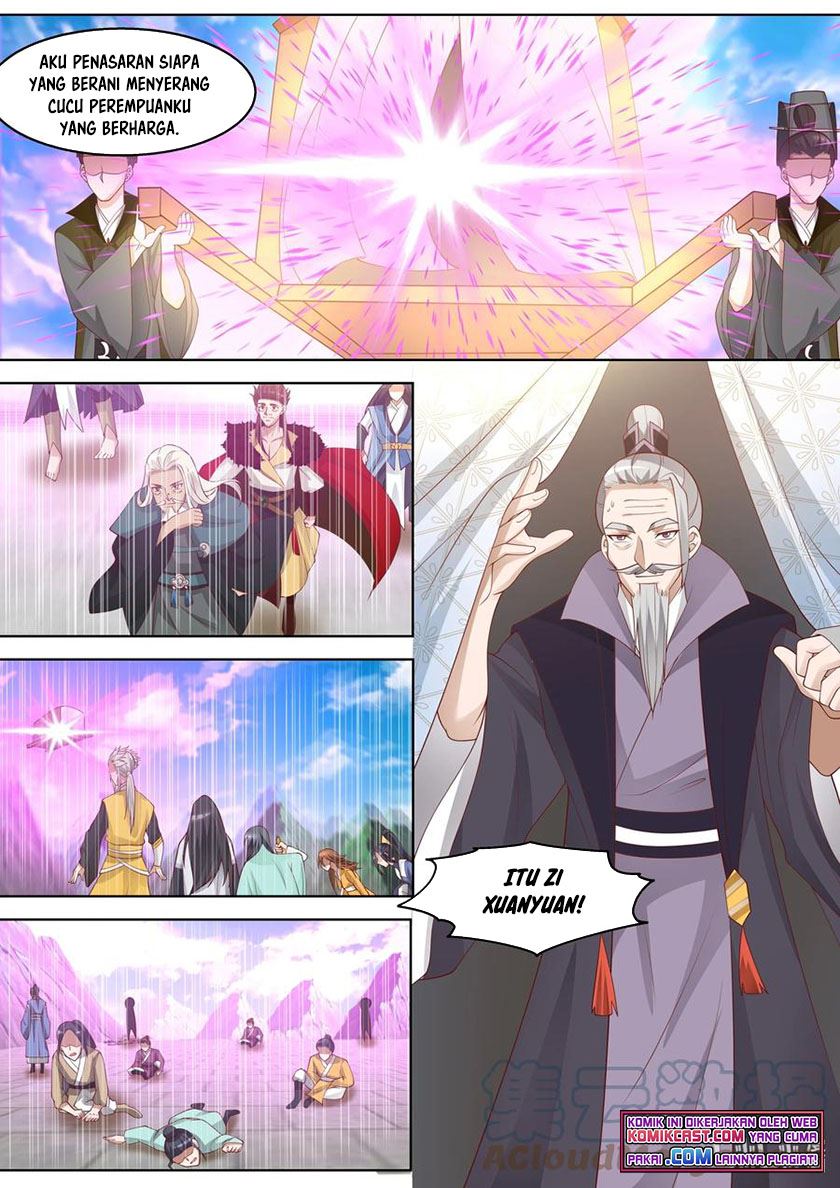 Martial God Asura Chapter 313 Gambar 5