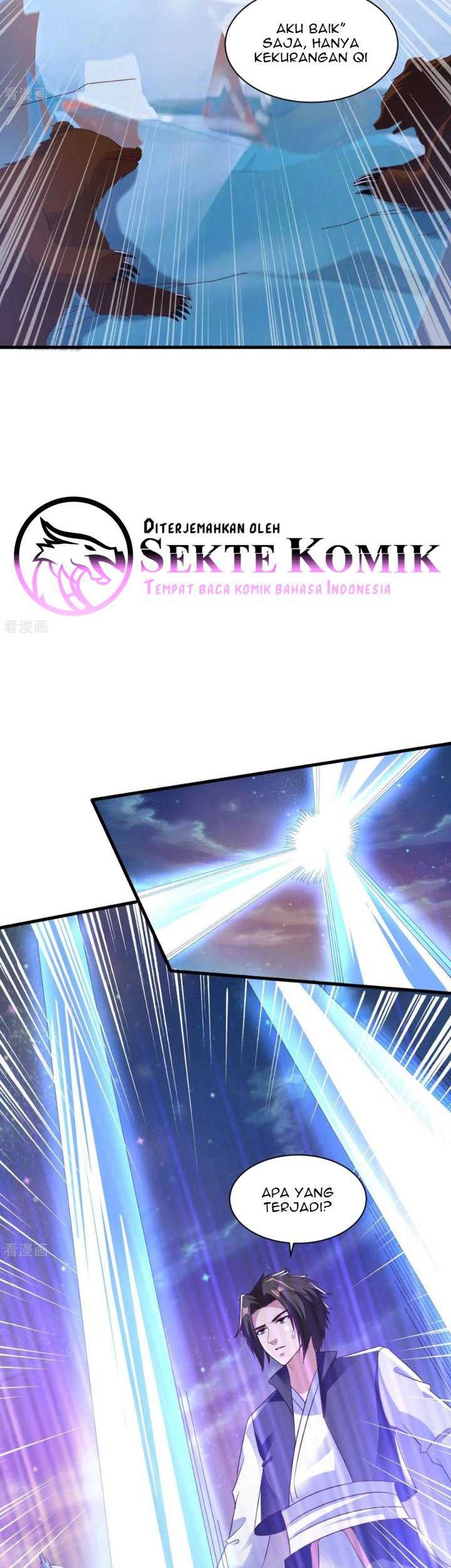 Chaos Jinwu Chapter 76 Gambar 19