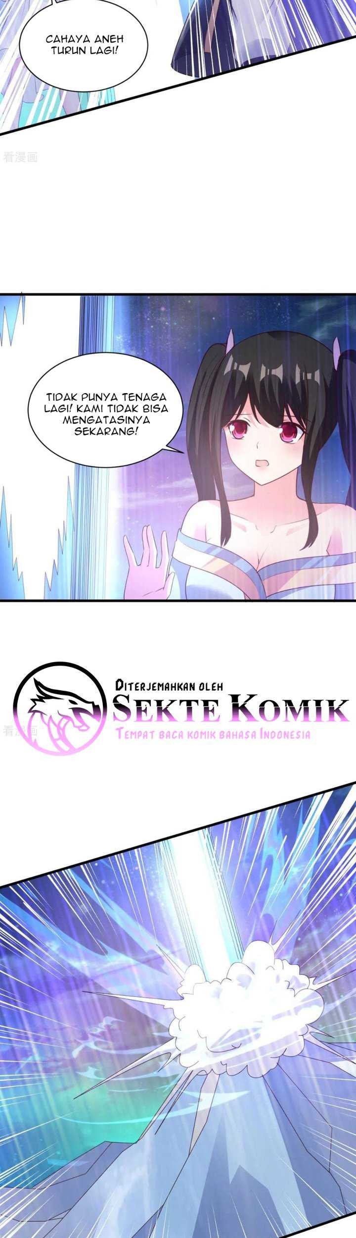 Chaos Jinwu Chapter 76 Gambar 21