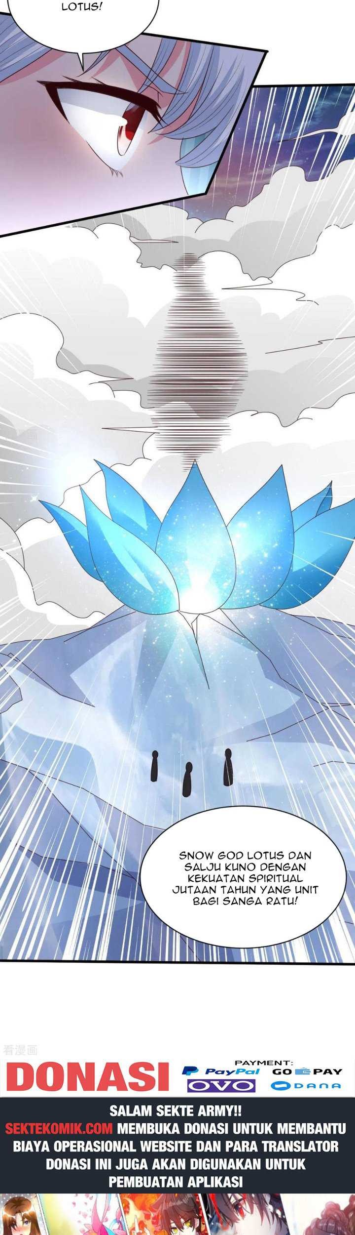 Chaos Jinwu Chapter 76 Gambar 27