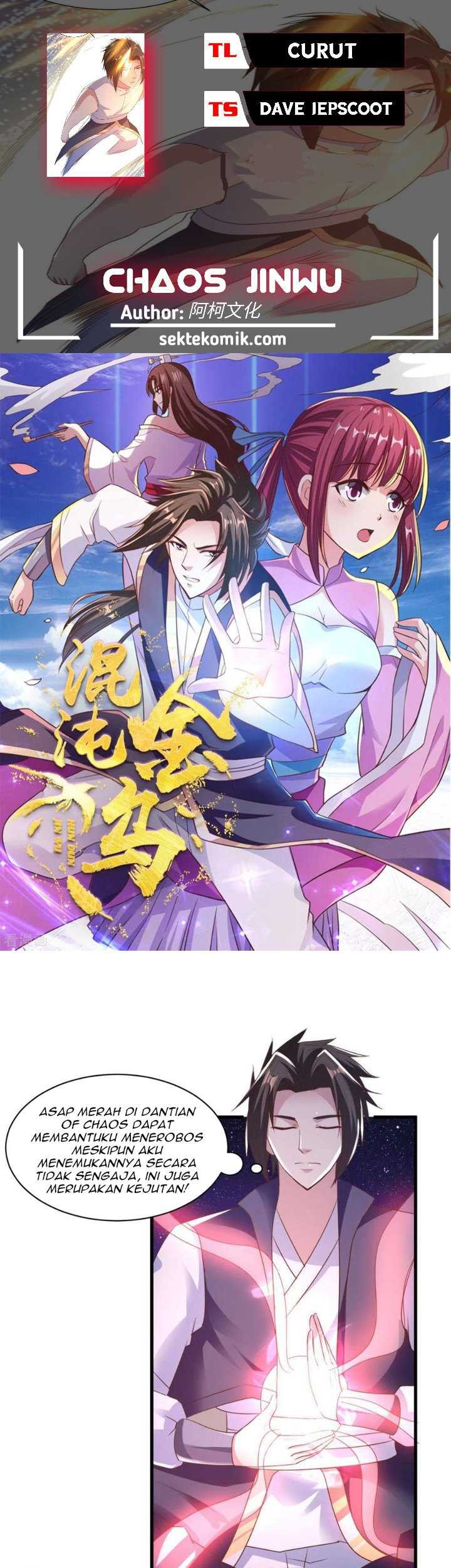 Baca Komik Chaos Jinwu Chapter 76 Gambar 1
