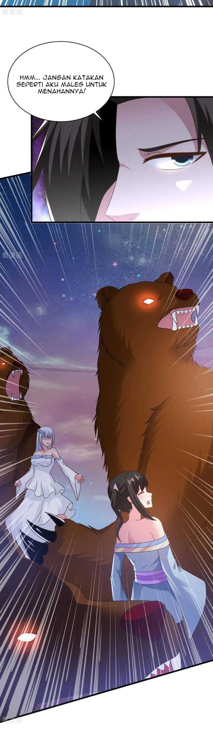 Chaos Jinwu Chapter 76 Gambar 5