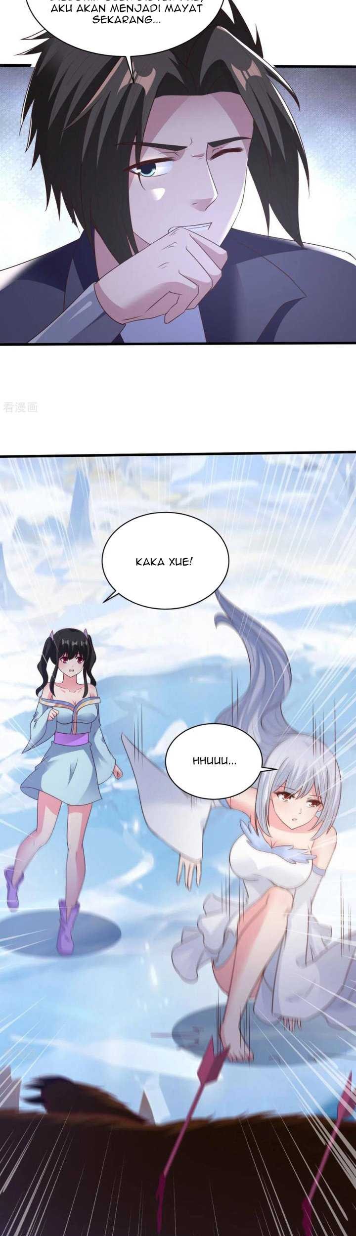 Chaos Jinwu Chapter 76 Gambar 13
