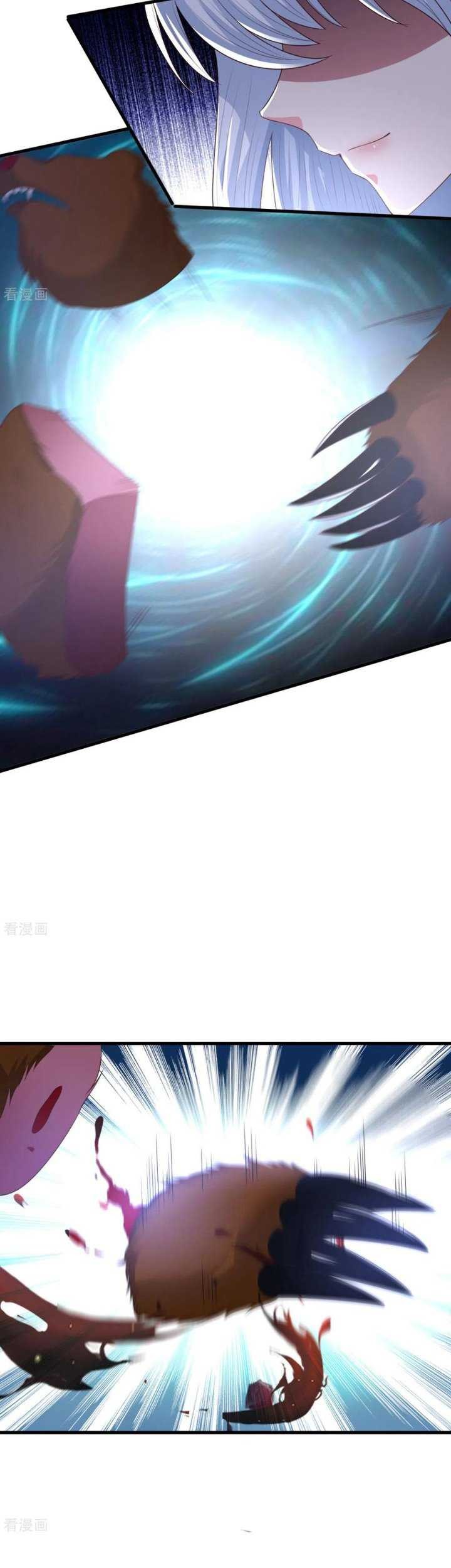 Chaos Jinwu Chapter 75 Gambar 19