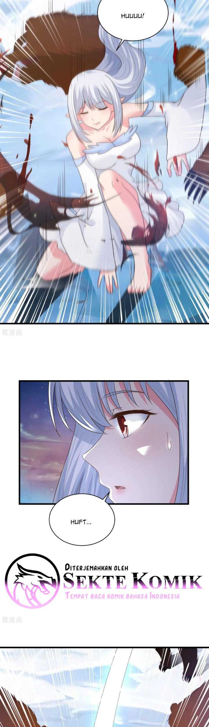 Chaos Jinwu Chapter 75 Gambar 21