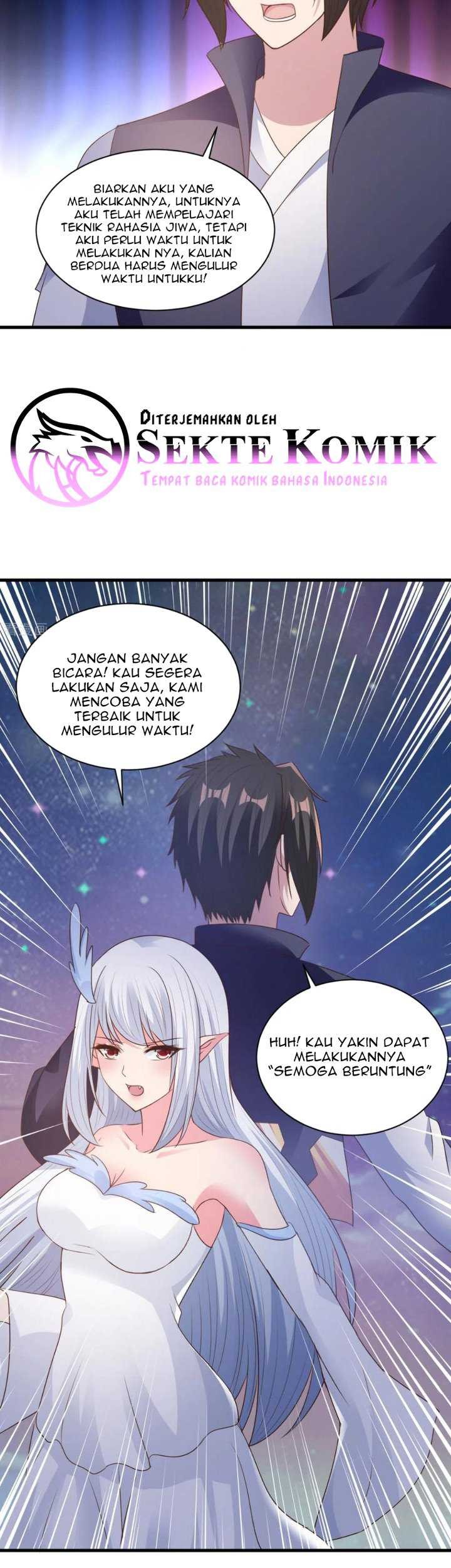 Chaos Jinwu Chapter 75 Gambar 27