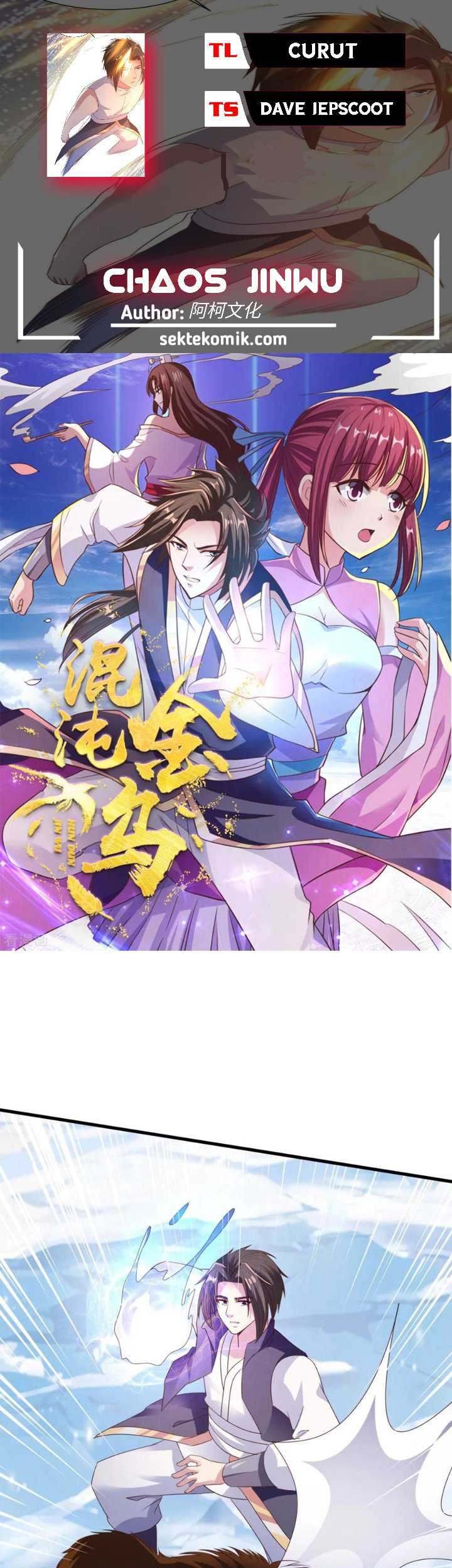 Komik Chaos Jinwu Chapter 75 gambar nomor 1