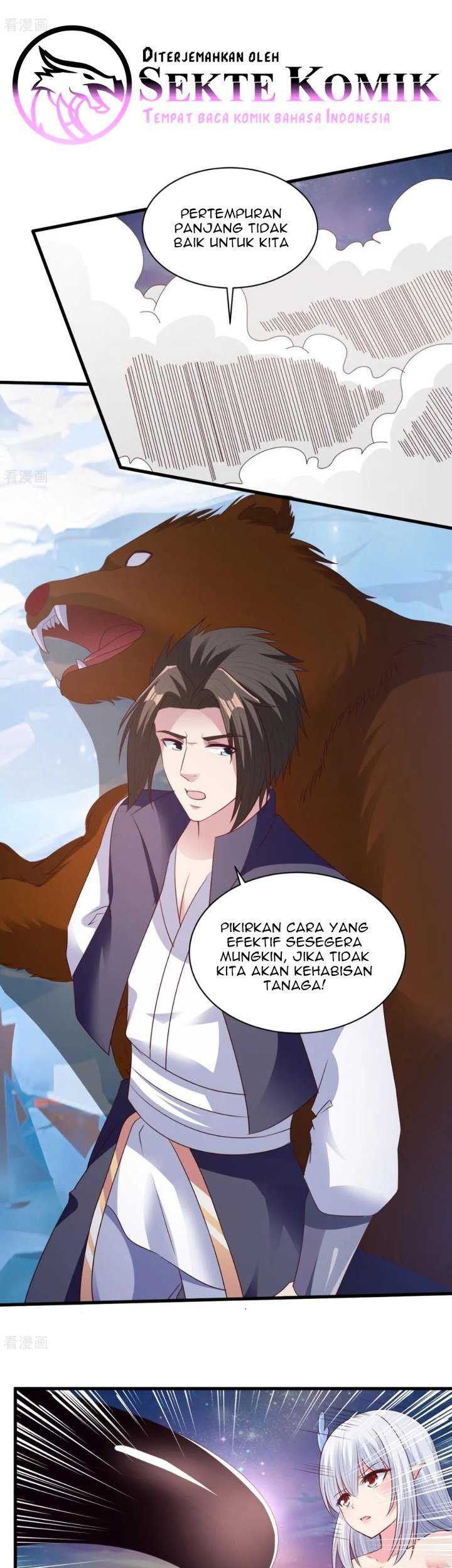 Chaos Jinwu Chapter 75 Gambar 5