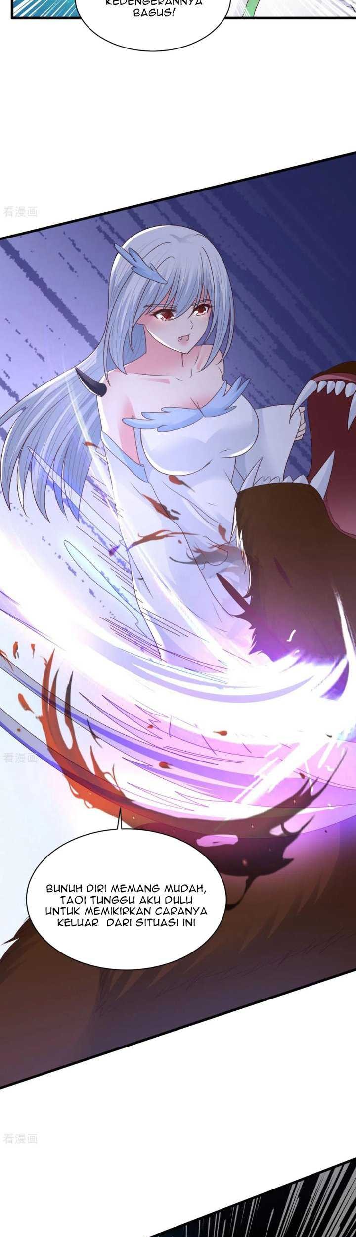 Chaos Jinwu Chapter 75 Gambar 7