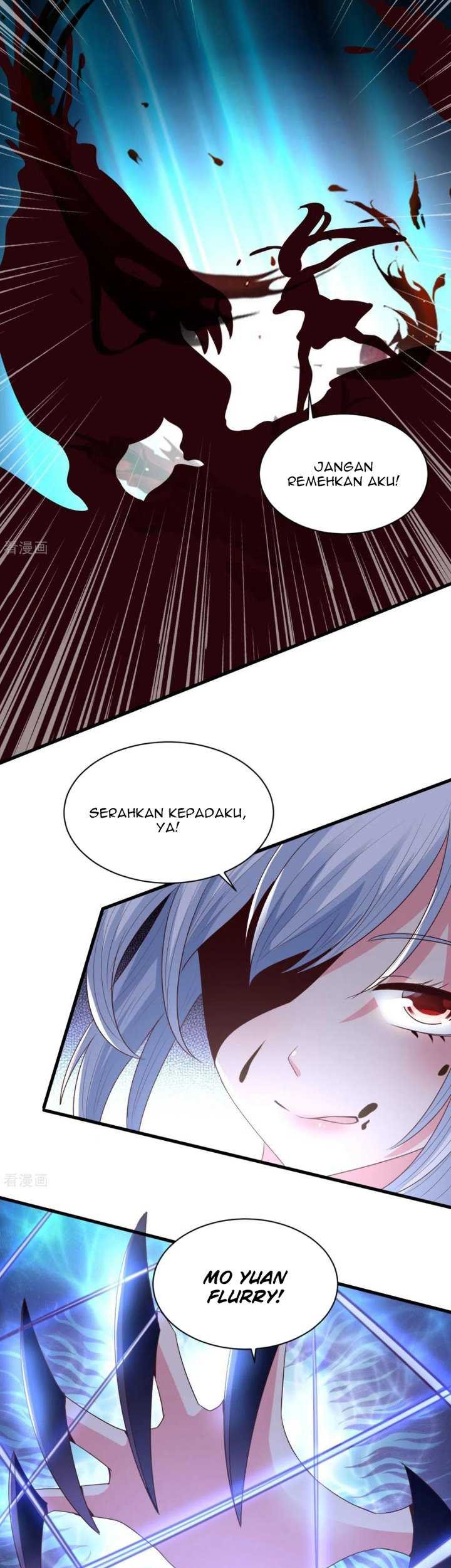 Chaos Jinwu Chapter 75 Gambar 9