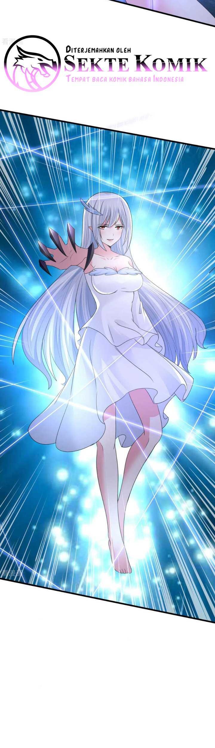 Chaos Jinwu Chapter 75 Gambar 11