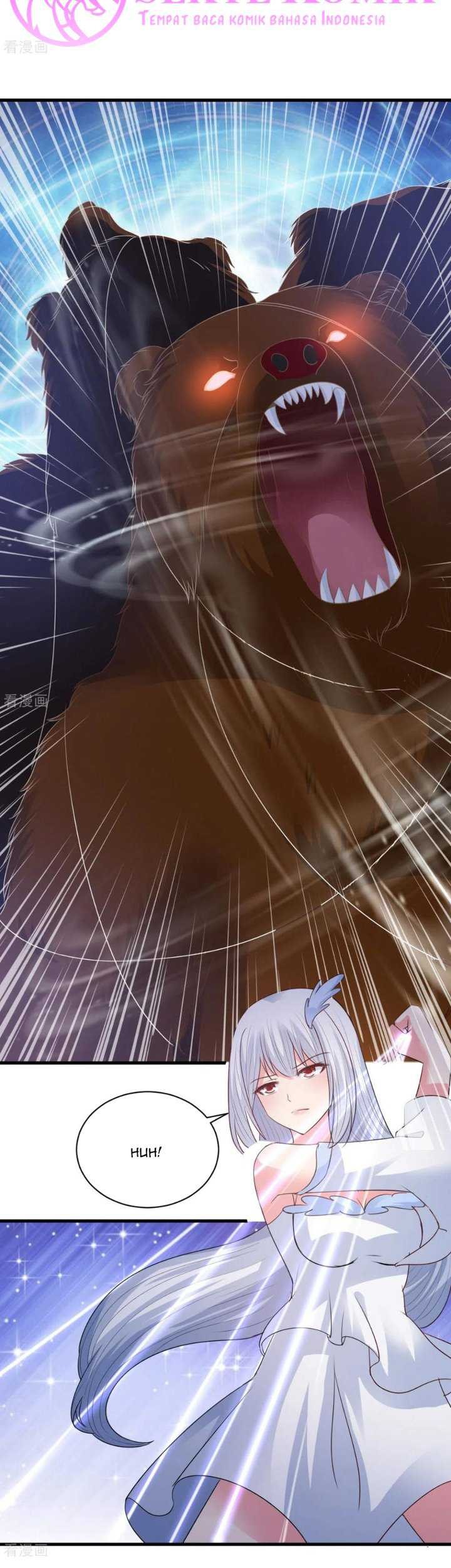 Chaos Jinwu Chapter 75 Gambar 15