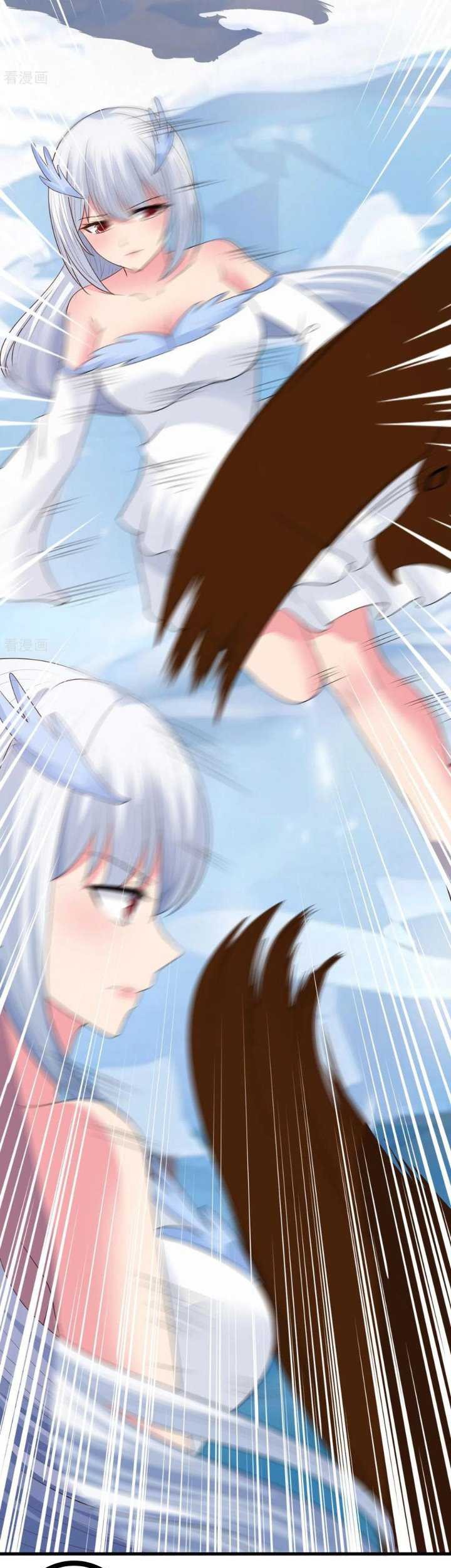 Chaos Jinwu Chapter 74 Gambar 23