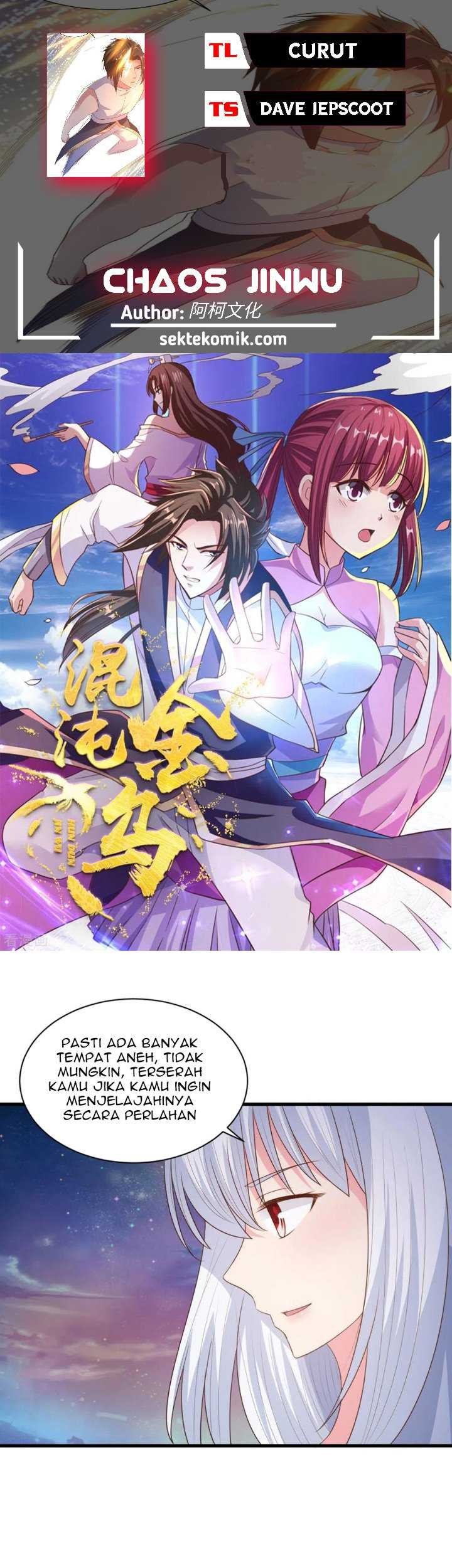 Komik Chaos Jinwu Chapter 74 gambar nomor 1