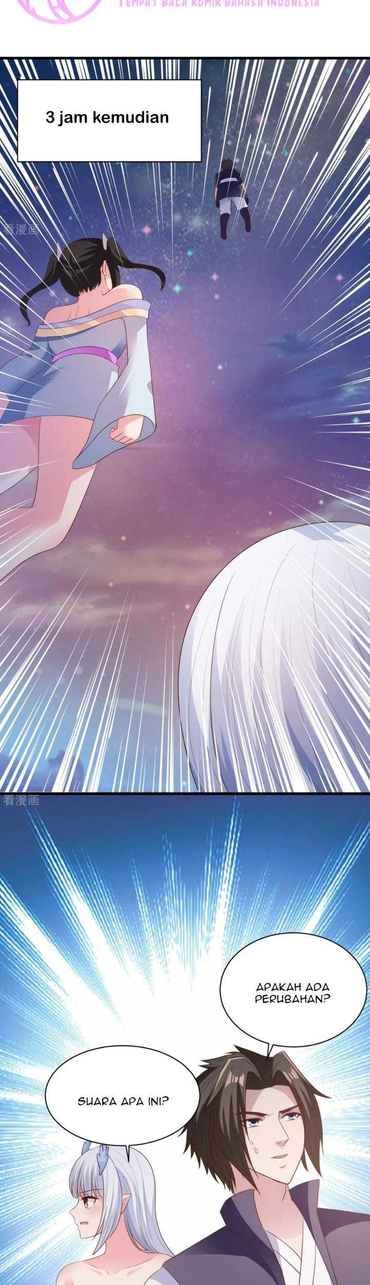 Chaos Jinwu Chapter 74 Gambar 5