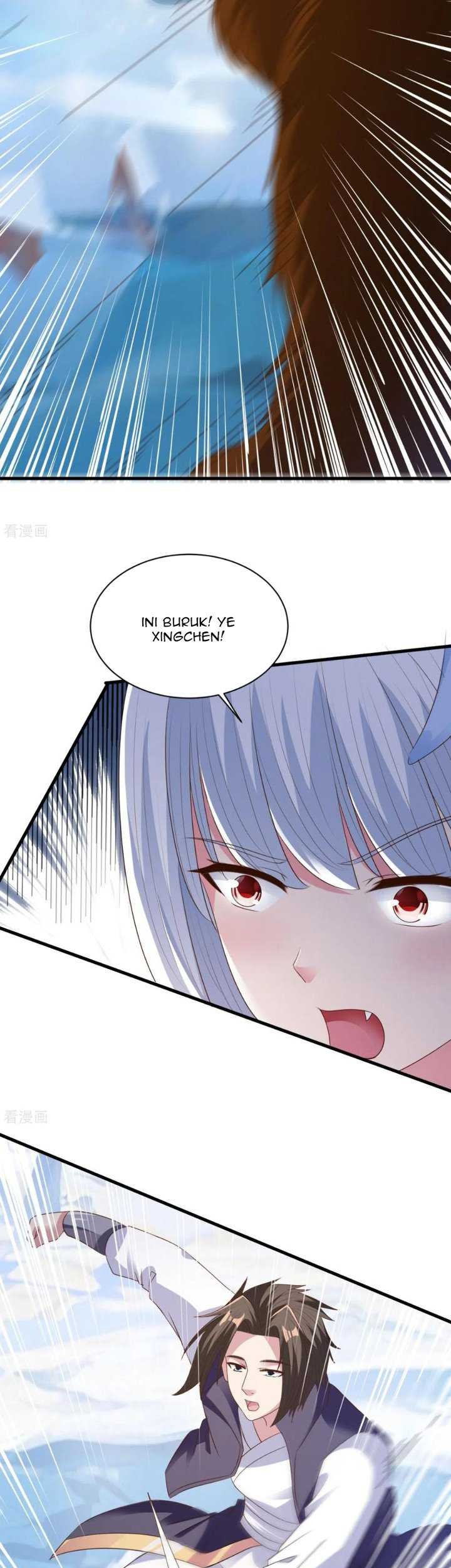 Chaos Jinwu Chapter 74 Gambar 13